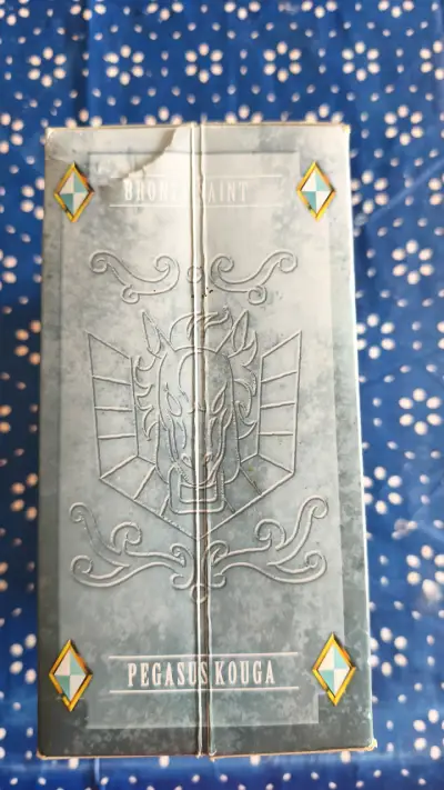 Figura de acción Pegasus Kouga Saint Seiya - miniatura 2