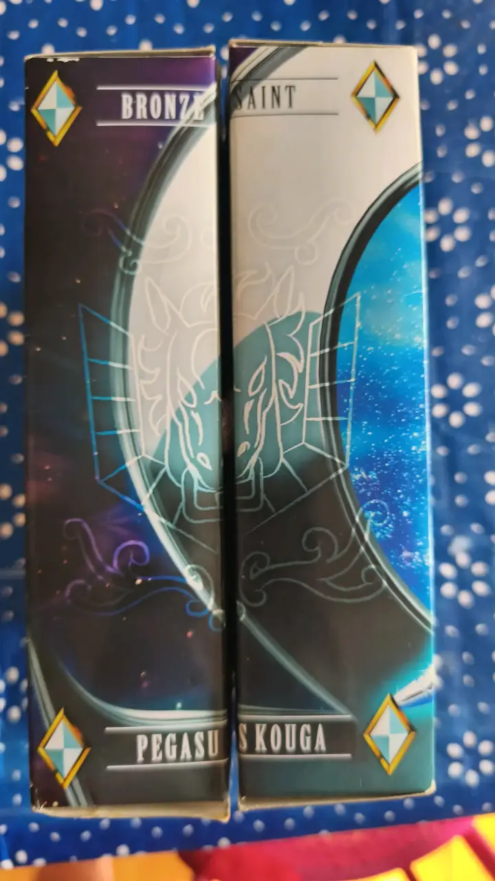 Figura de acción Pegasus Kouga Saint Seiya - 4