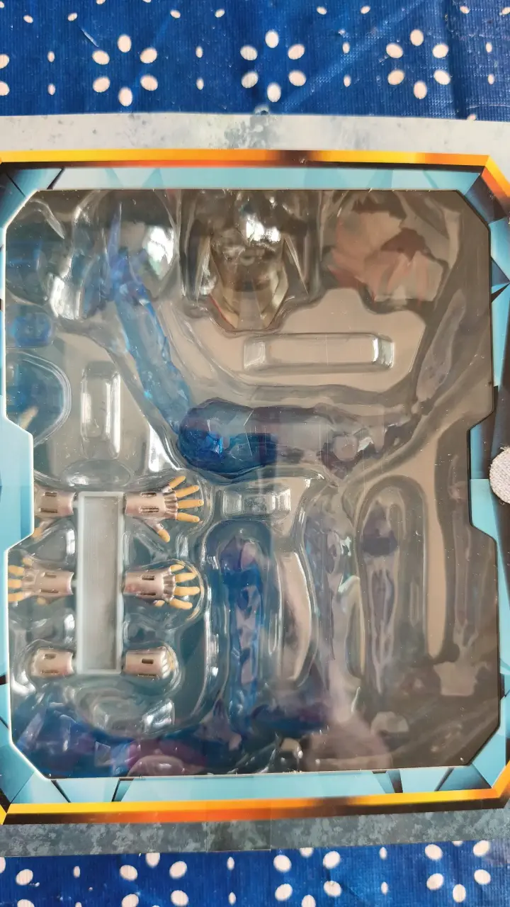 Figura de acción Pegasus Kouga Saint Seiya - 6