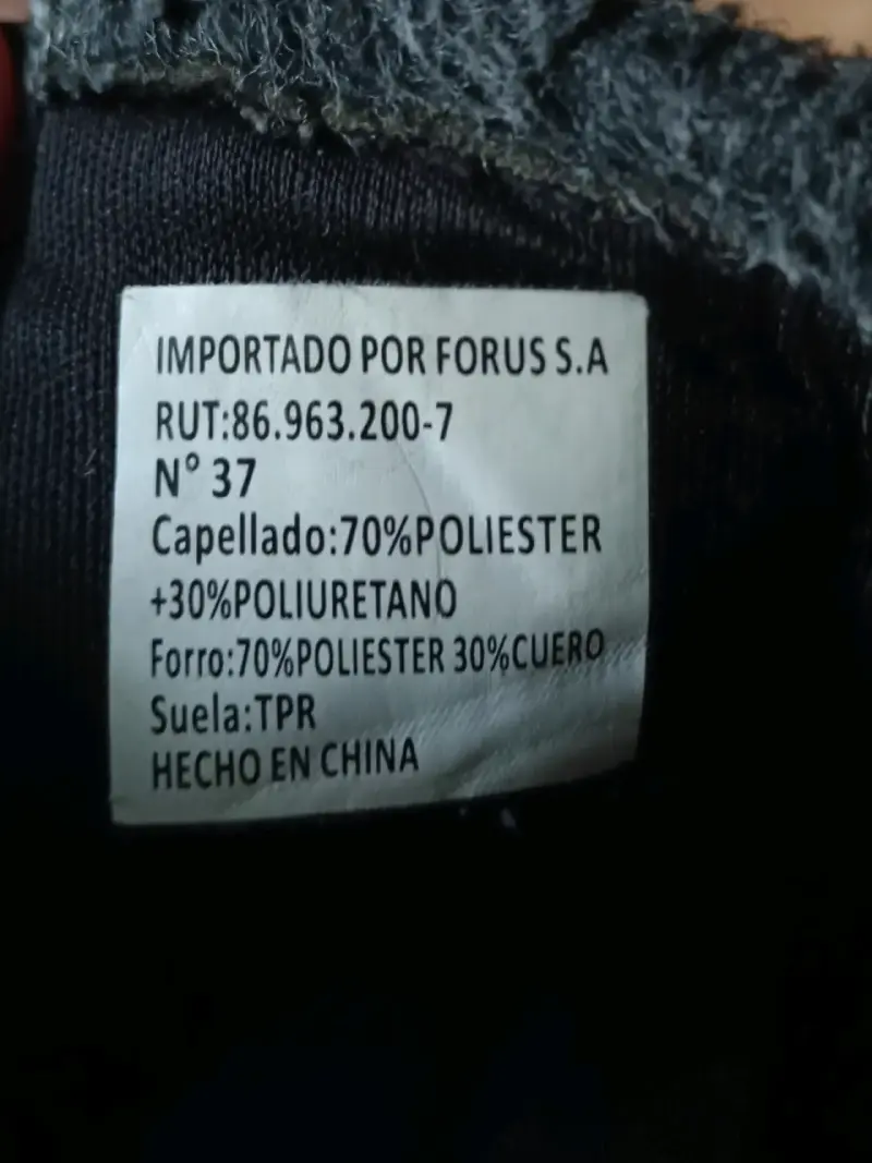Botines de invierno negros Azaleia talla 37 - 3