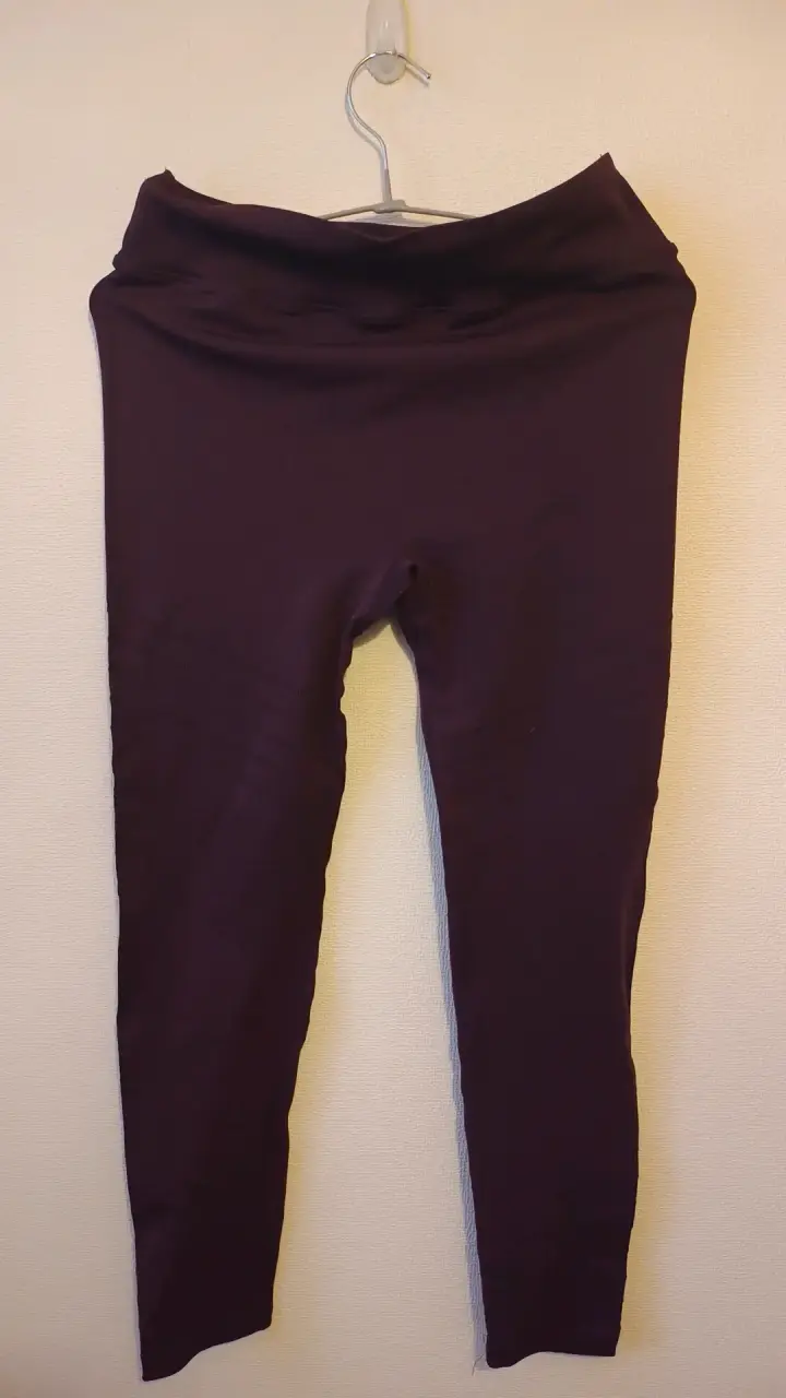 Leggings morados Lippi para mujer - 1