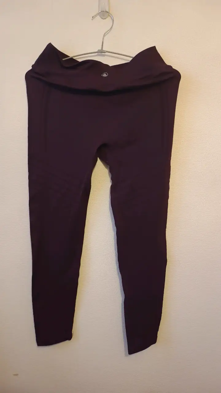 Leggings morados Lippi para mujer - 2