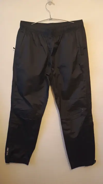 Pantalones outdoor negros Weinbrenner - miniatura 1