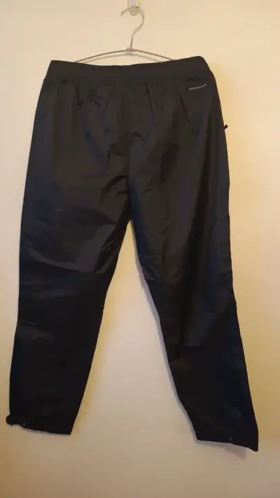 Pantalones outdoor negros Weinbrenner - miniatura 2