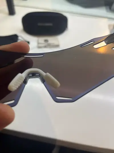 Gafas de sol deportivas Rockbros con estuche - miniatura 5