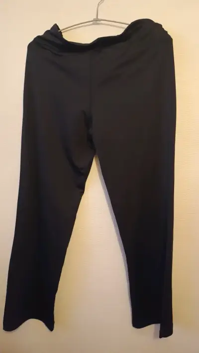 Pantalones deportivos negros Spalding talla L - miniatura 3