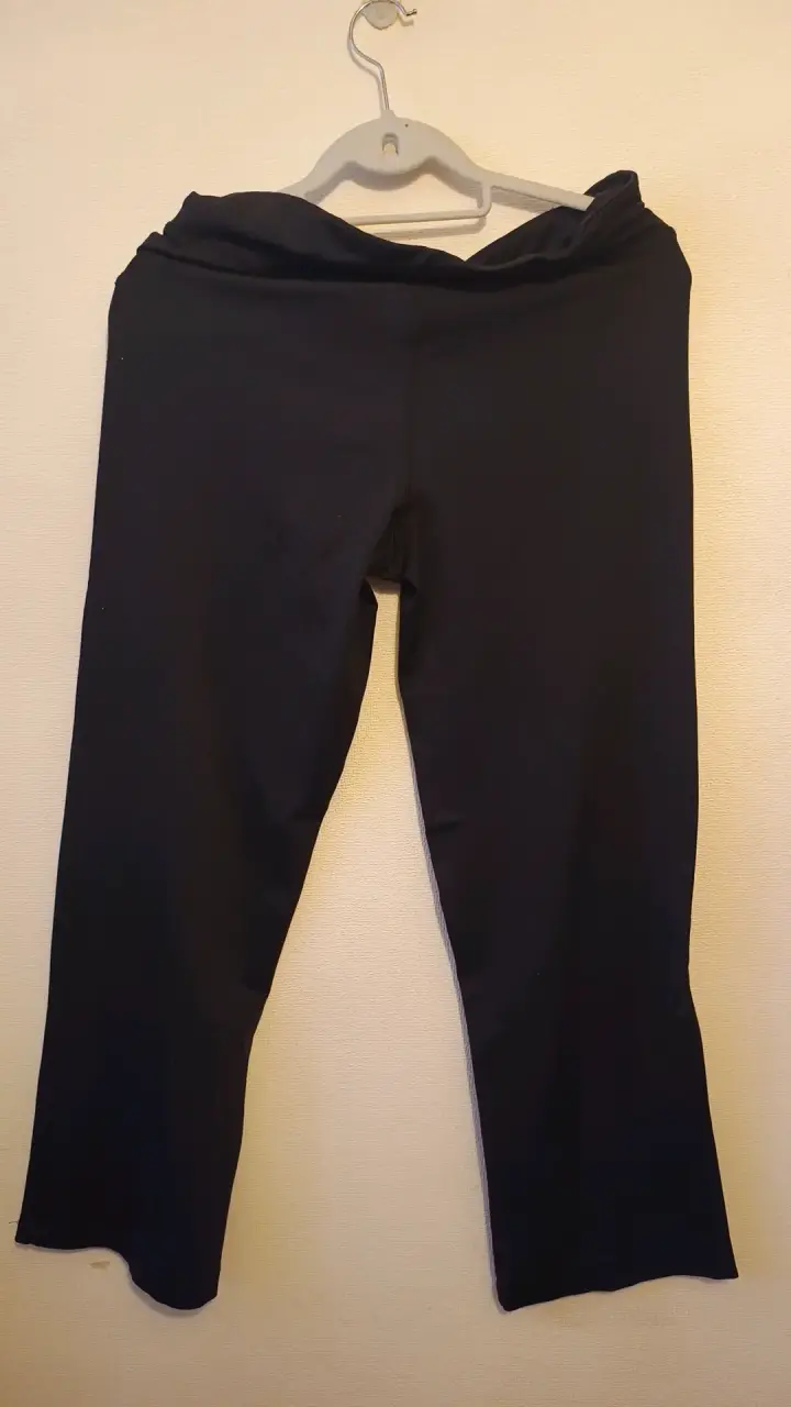 Leggings deportivos negros Spalding talla L - 2
