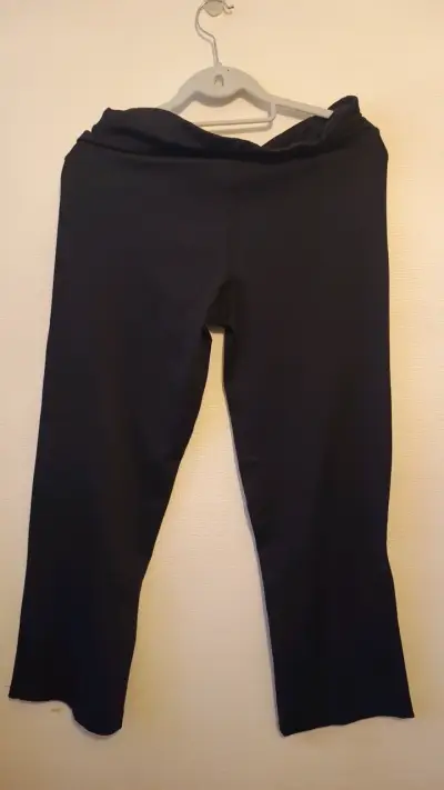 Leggings deportivos negros Spalding talla L - miniatura 2