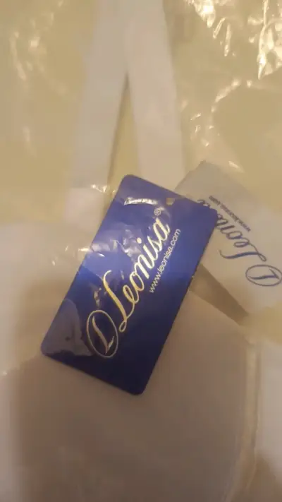 Sostén Blanco Talla 40D Lemisa - miniatura 3