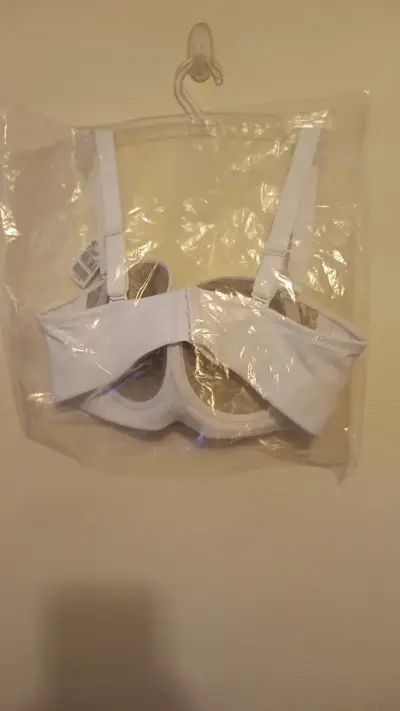 Sostén Blanco Talla 40D Lemisa - miniatura 4