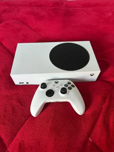 Consola Xbox Series S con Control Blanco - miniatura 1