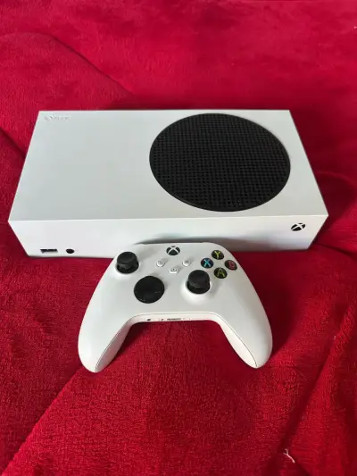 Consola Xbox Series S con Control Blanco - miniatura 2