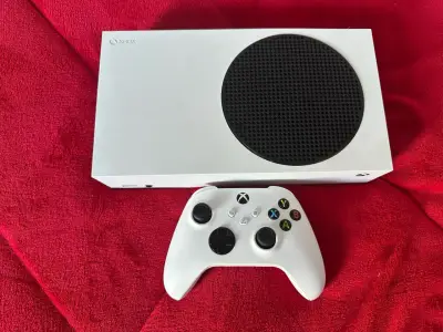 Consola Xbox Series S con Control Blanco - miniatura 4