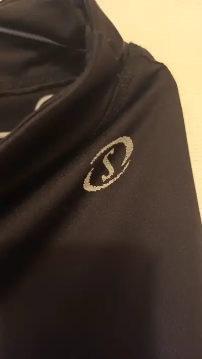 Pantalones deportivos negros Spalding talla L - miniatura 3