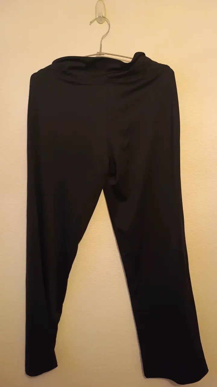 Pantalones deportivos negros Spalding talla L - 4