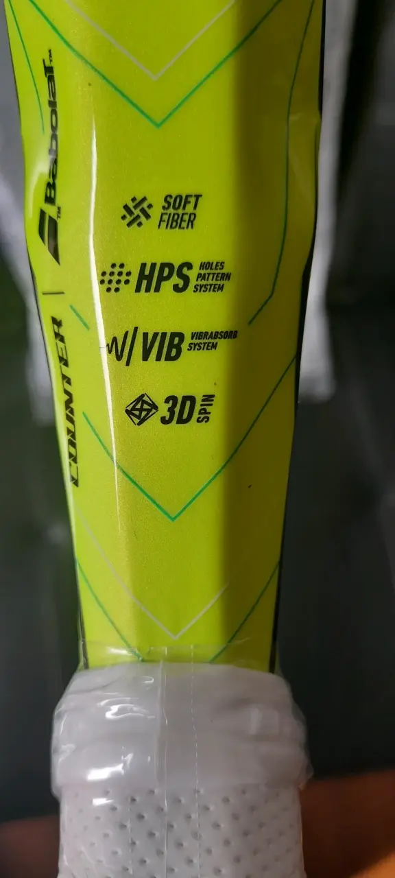 Pala Babolat NUEVA, sin uso - 4
