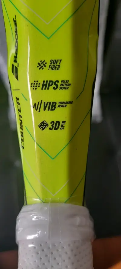 Pala Babolat NUEVA, sin uso - miniatura 4