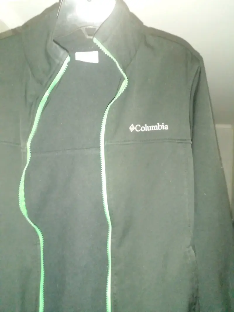 Chaqueta Columbia unisex con polar por dentro - 3