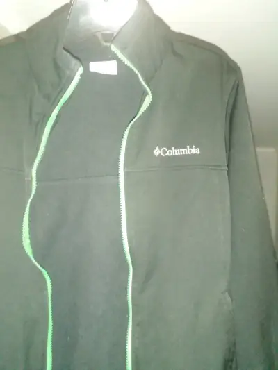 Chaqueta  Columbia unisex con polar por dentro - miniatura 3