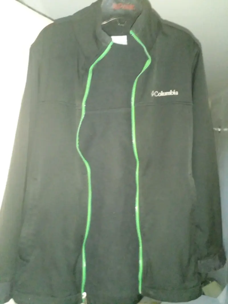 Chaqueta Columbia unisex con polar por dentro - 4