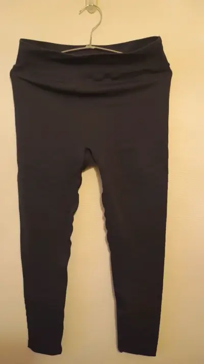 Leggings negros para mujer Lippi Outdoor - miniatura 1