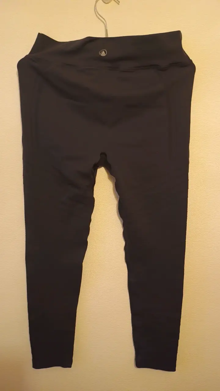 Leggings negros para mujer Lippi Outdoor - 2