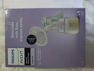 Extractor de Leche Manual Philips Avent Essential - miniatura 1