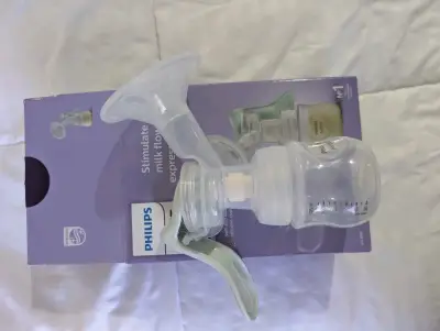 Extractor de Leche Manual Philips Avent Essential - miniatura 2