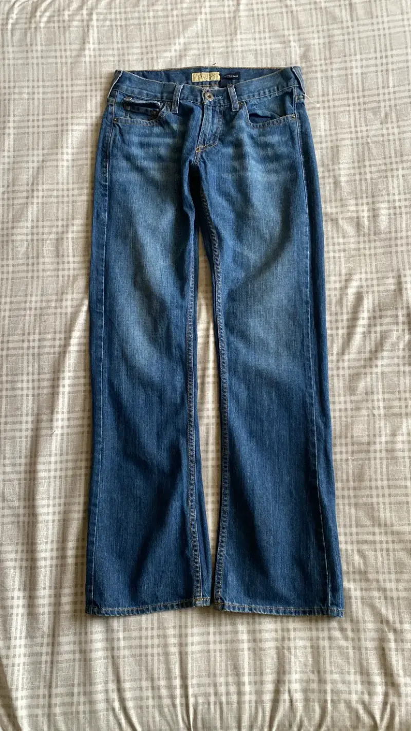 Jeans Guess Regular Bootcut para Hombre - 1