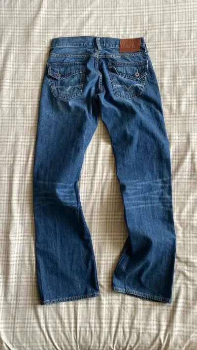 Jeans Guess Regular Bootcut para Hombre - miniatura 2