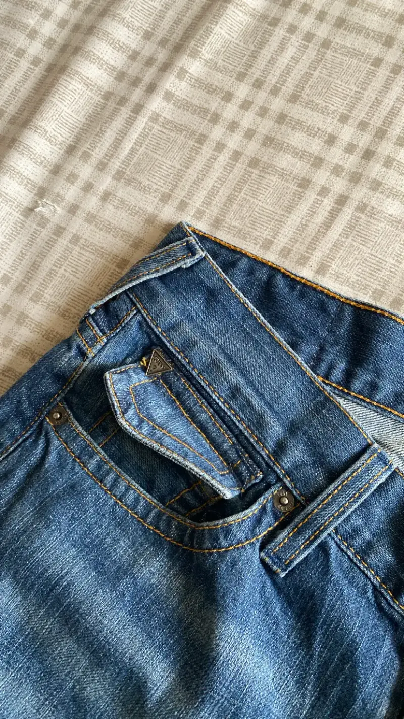 Jeans Guess Regular Bootcut para Hombre - 3