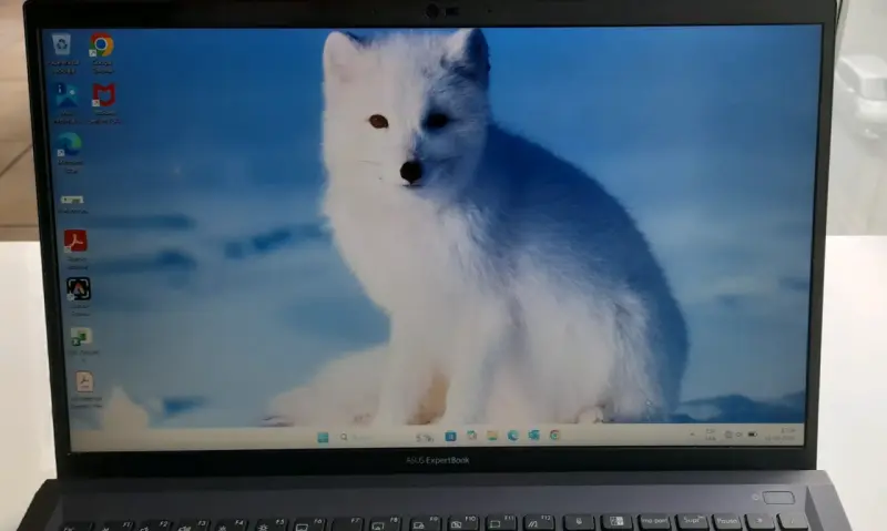 Laptop ASUS con AMD Ryzen 3 y 8GB RAM - 3