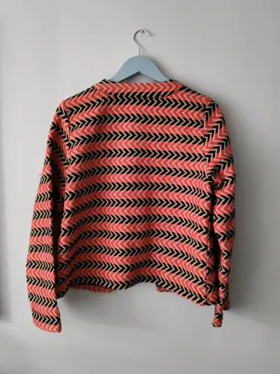 Chaqueta multicolor - miniatura 4
