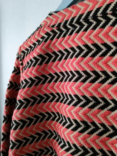 Chaqueta multicolor - miniatura 5
