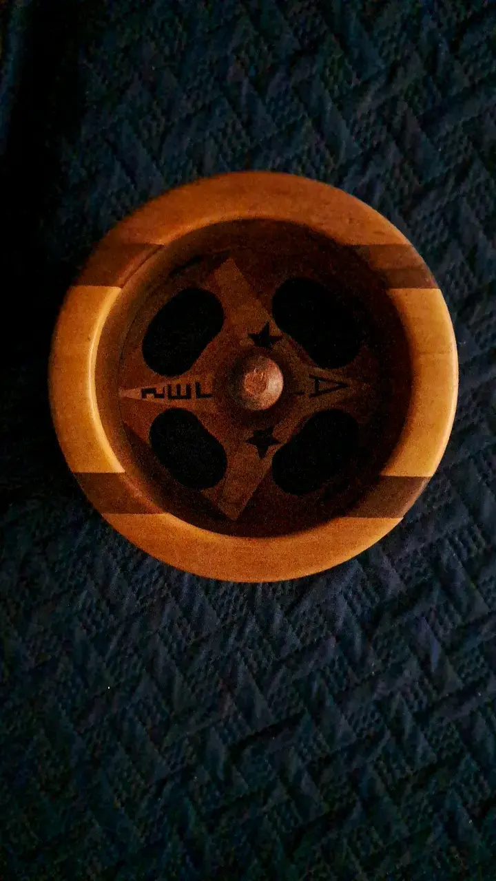 Carrete para volantines - 2