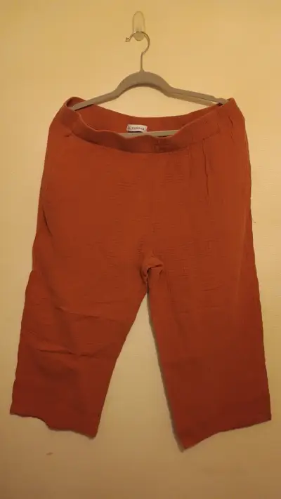 Pantalones cortos terracota MNL Corona Talla L - miniatura 1