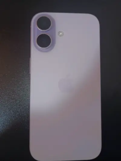 iPhone 17 en color lavanda - miniatura 1