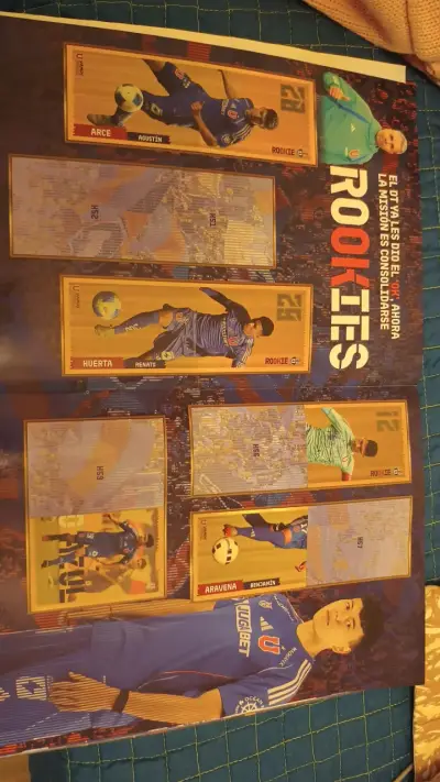 Álbum Oficial 2023 Vamos Bulla Panini - miniatura 4