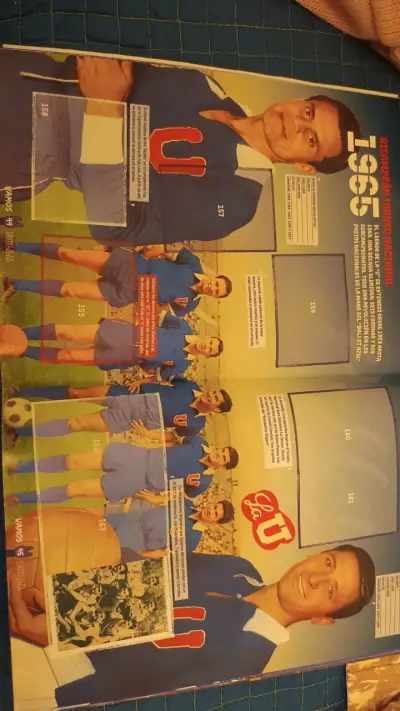 Álbum Oficial 2023 Vamos Bulla Panini - miniatura 5