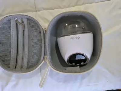 2 Extractores de Leche Eléctrico Balia con Estuche - miniatura 1