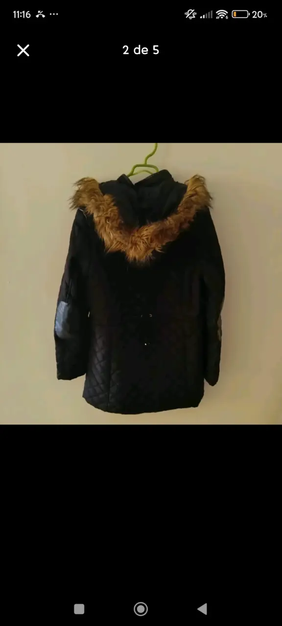 Parka mujer - 2