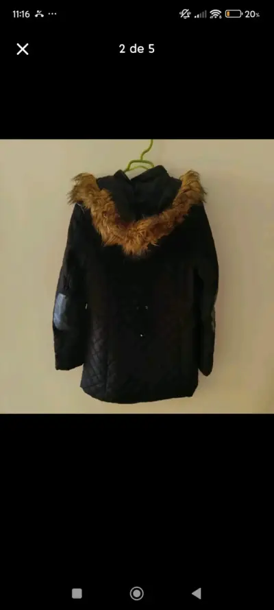 Parka mujer - miniatura 2