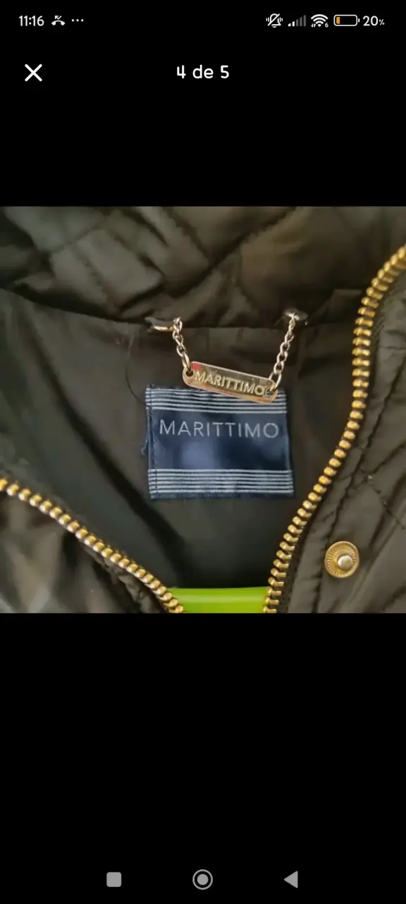 Parka mujer - 3