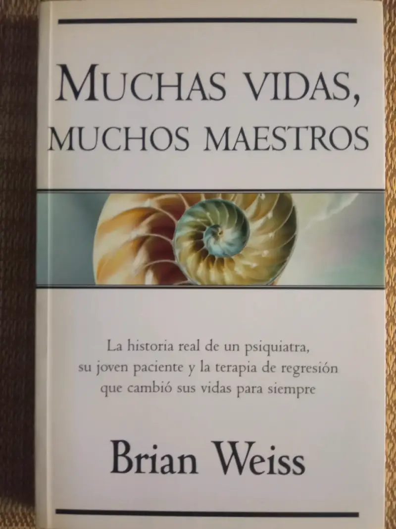 Libro Muchas Vidas, Muchos Maestros de Brian Weiss - 1