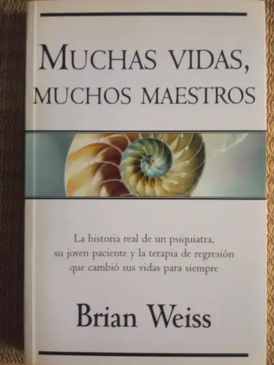 Libro Muchas Vidas, Muchos Maestros de Brian Weiss - miniatura 1