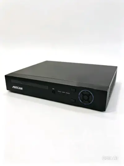 NVR 8 Puertos PoE Asecam 8MP 4K - miniatura 2