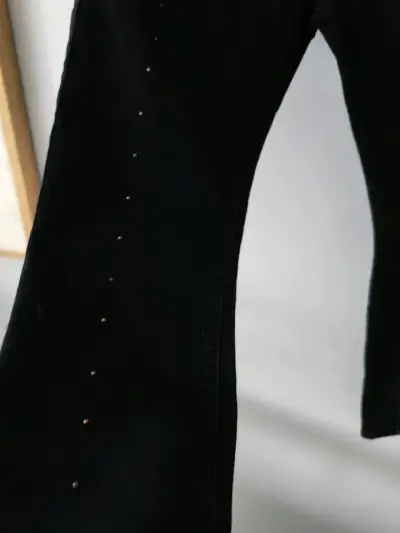 Jeans negros - miniatura 2