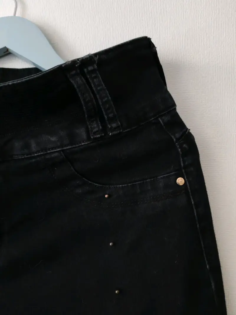 Jeans negros - 3