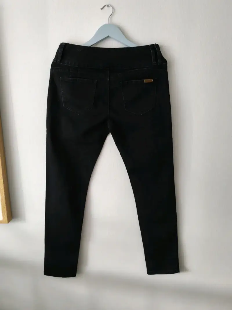 Jeans negros - 4