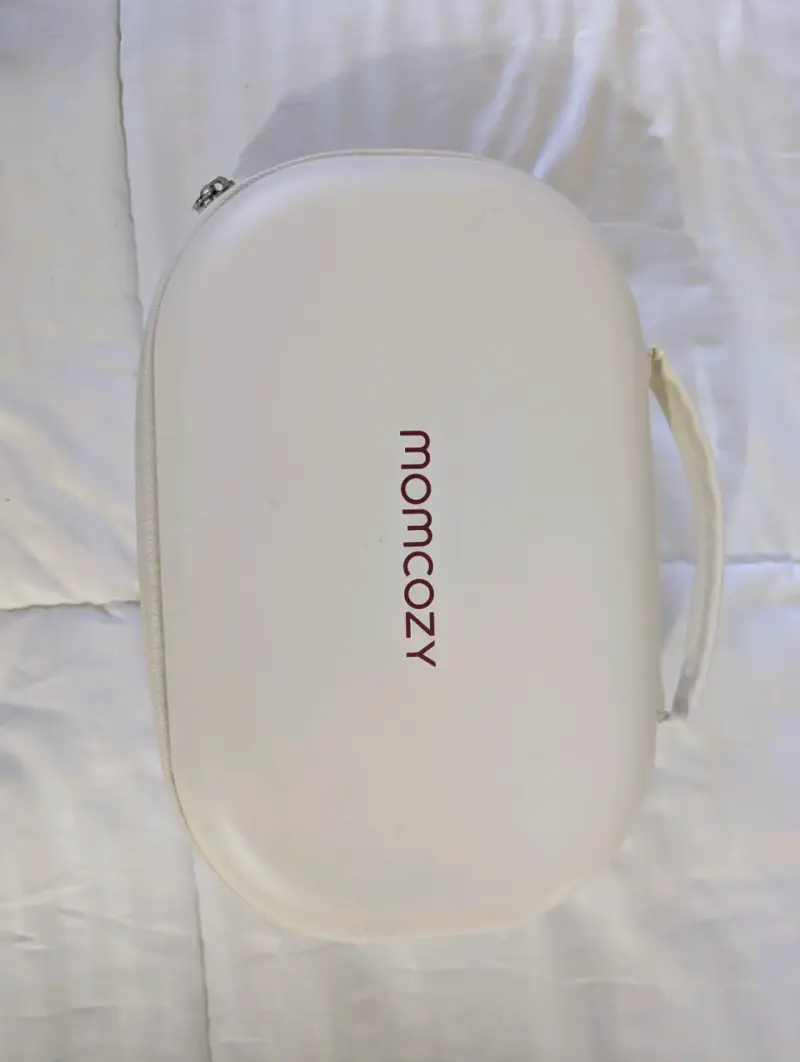 Extractor de leche eléctrico portátil Momcozy - 1